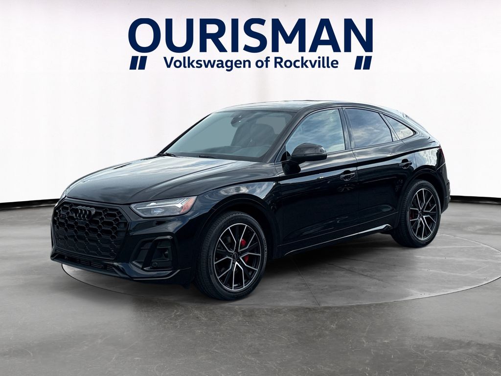 audi sq5 sportback 2023 WA124AFY4P2139976 image audi sq5 sportback 2023 WA124AFY4P2139976 image
